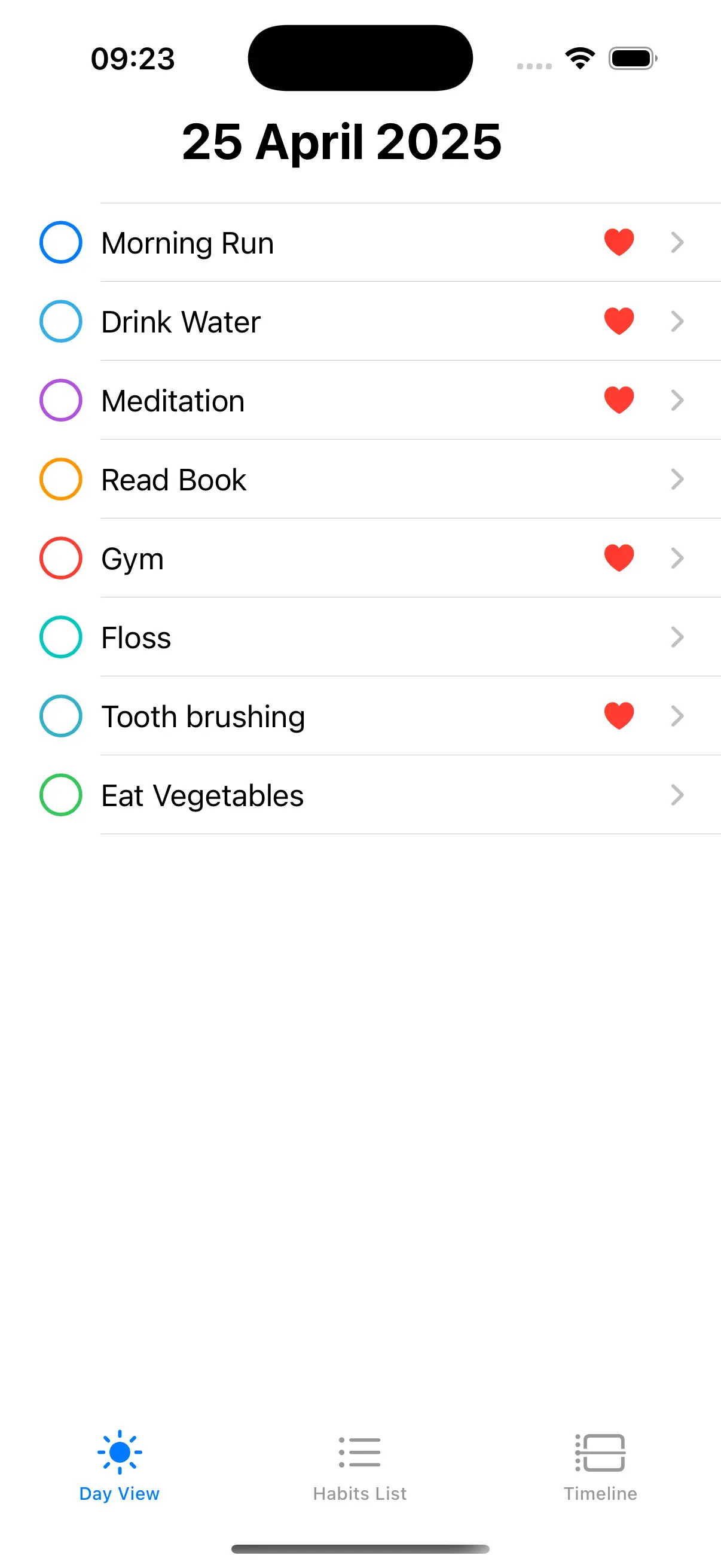 App Screenshot 2
