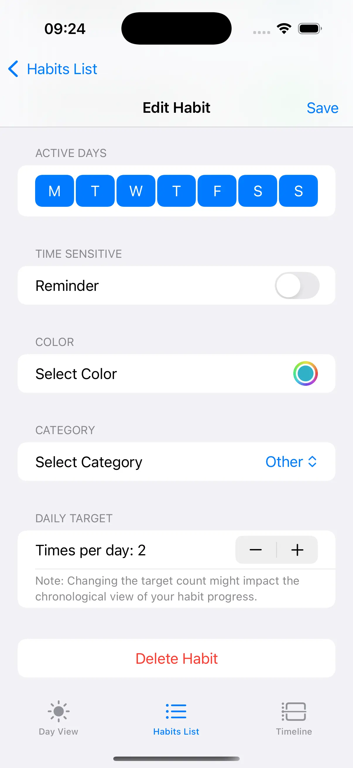 App Screenshot 5